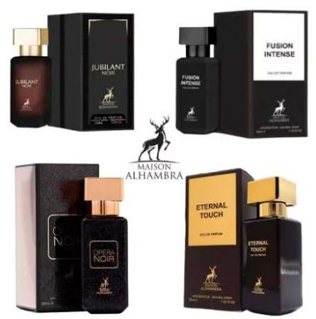 Miniatura 30mL - Consultar Fragrâncias